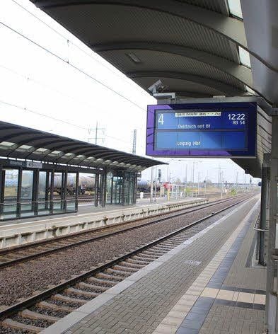 Mit dem Zug zum Festival: In diesem Jahr nur schwer möglich.
