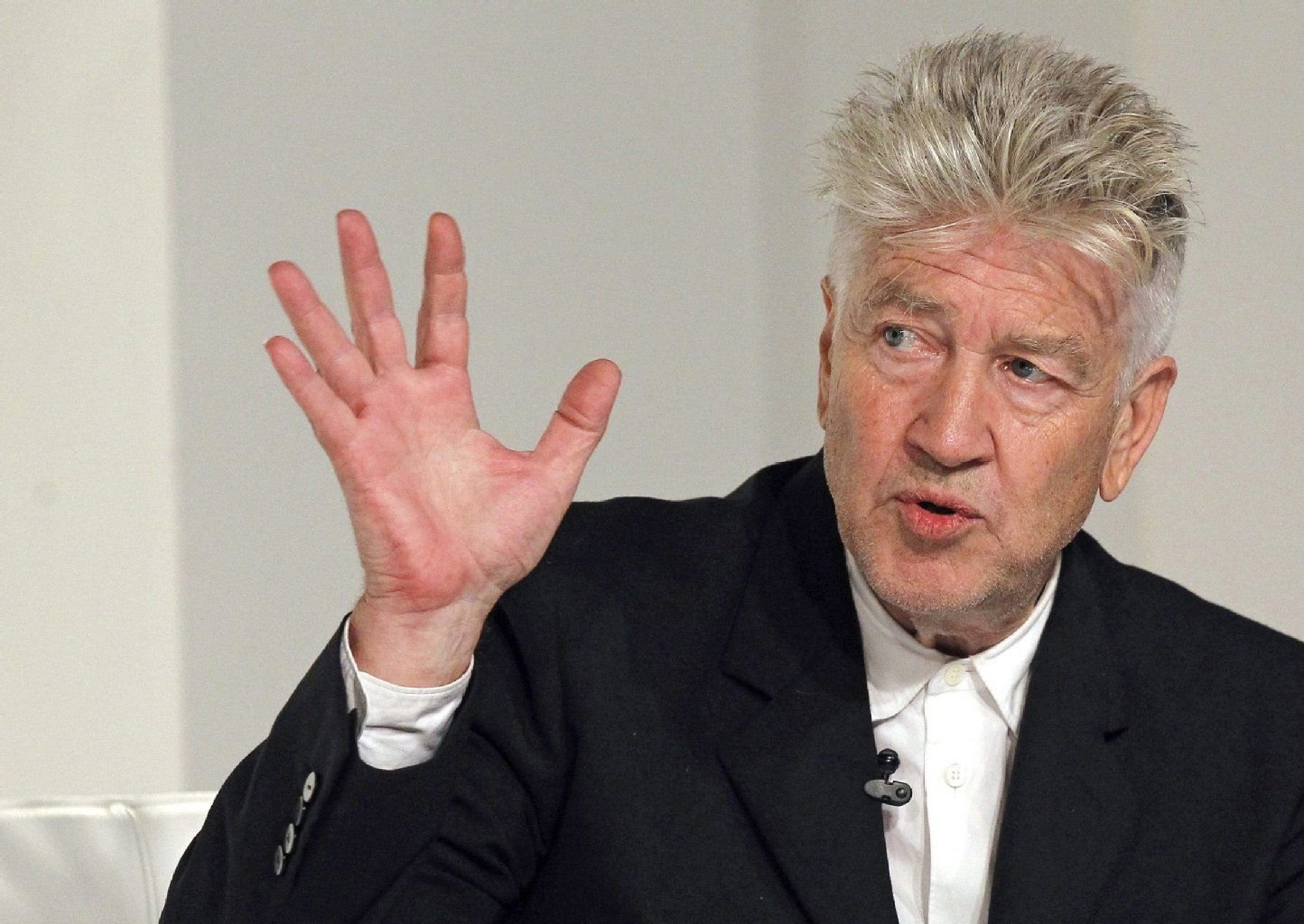Mit David Lynch am Helm sollen die Abenteuer in Twin Peaks weitergehen.