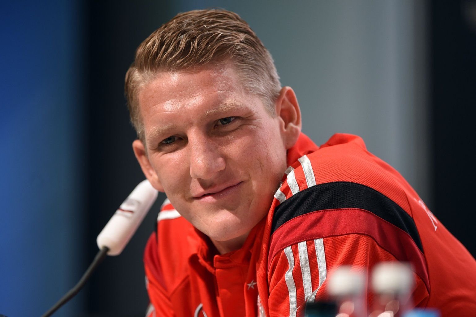 Bastian Schweinsteiger.