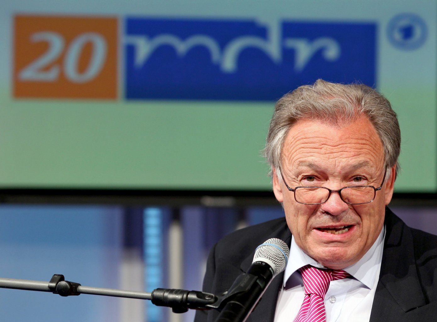 Udo Reiter im Juni 2011