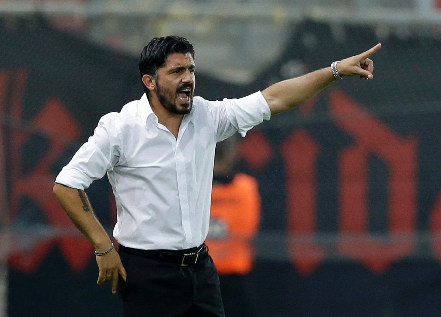 War schon als aktiver Spieler ein Heißsporn: Gennaro Gattuso