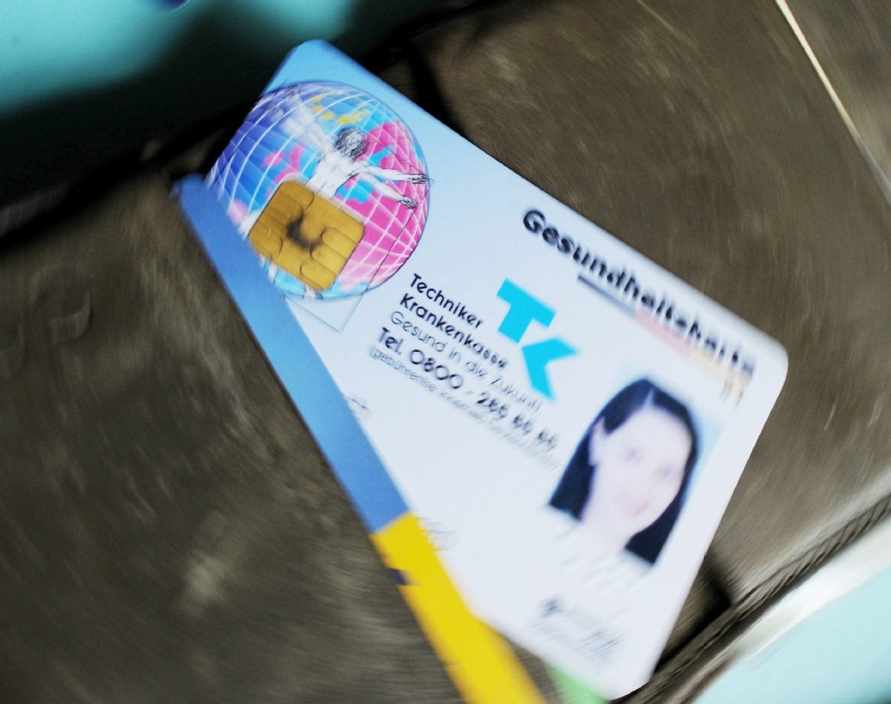 Gesamtkosten für die elektronische Gesundheitskarte: 2014 laut den Kassen mehr als eine Milliarde Euro.