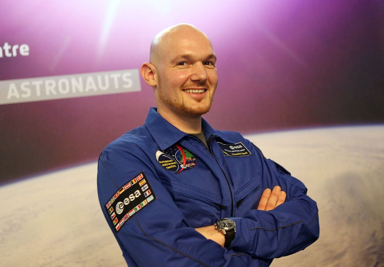 Alexander Gerst