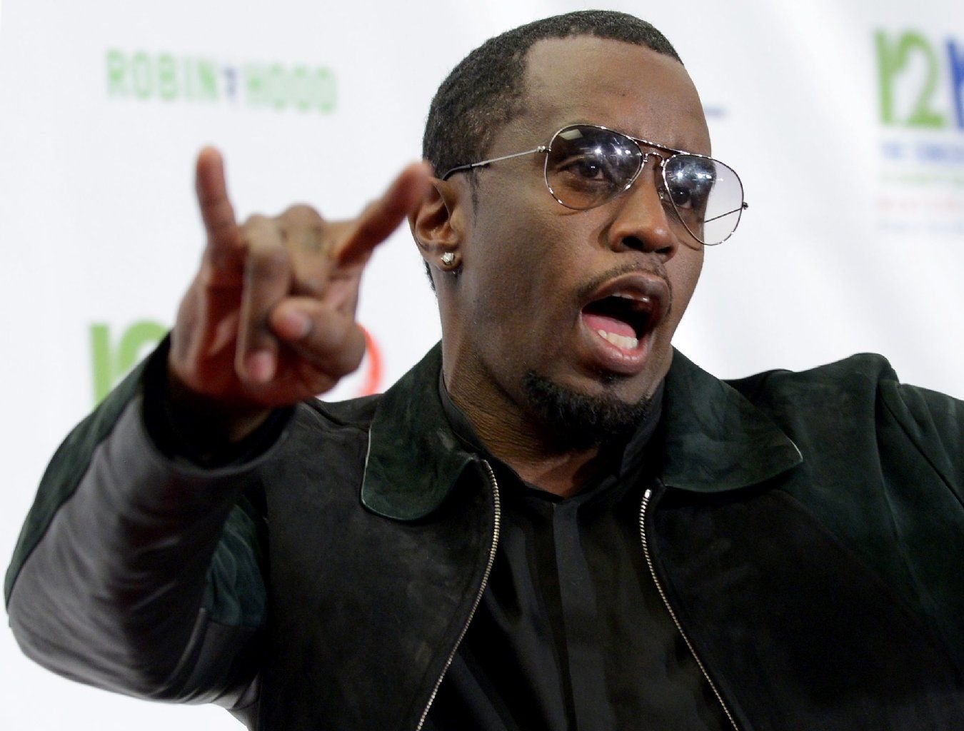 P. Diddy aka Sean Combs