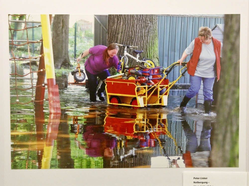 Peter Liskers Lieblingsbild in der Ausstellung