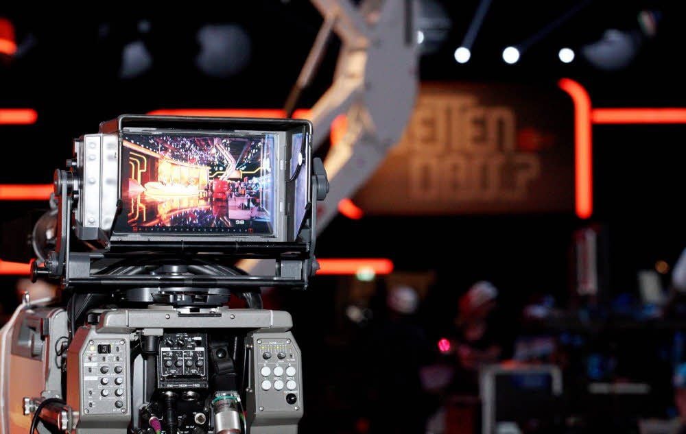 „Kamera läuft!“ heißt es nicht erst am Samstag bei „Wetten, dass..?“.