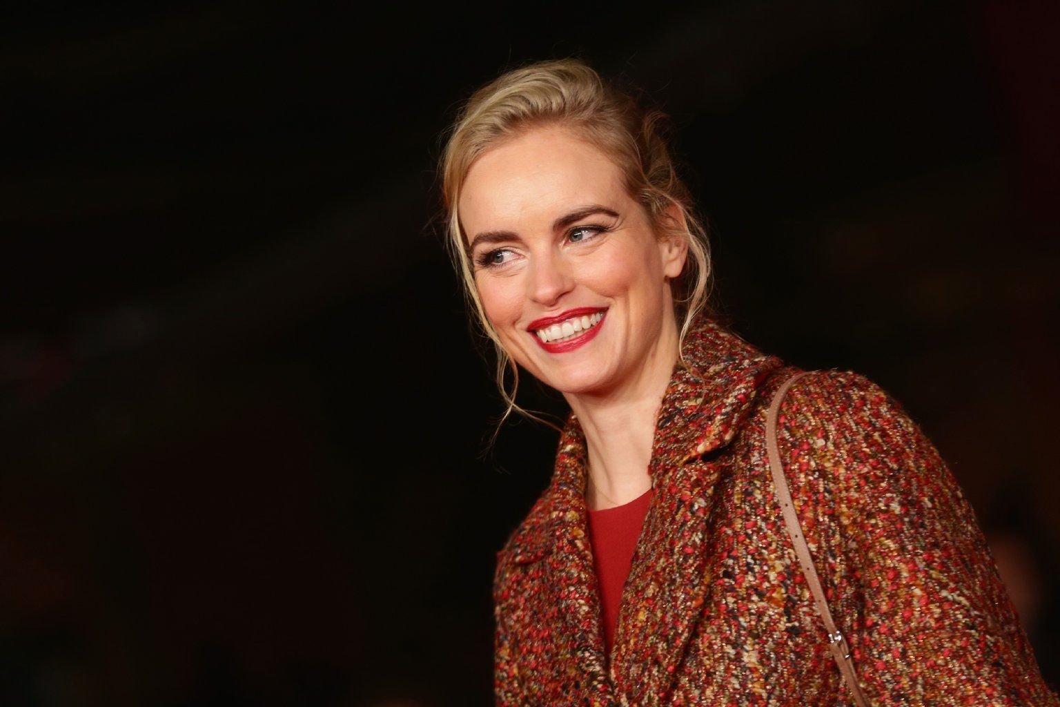 Nina Hoss hat eine Gastrolle in "Homeland".