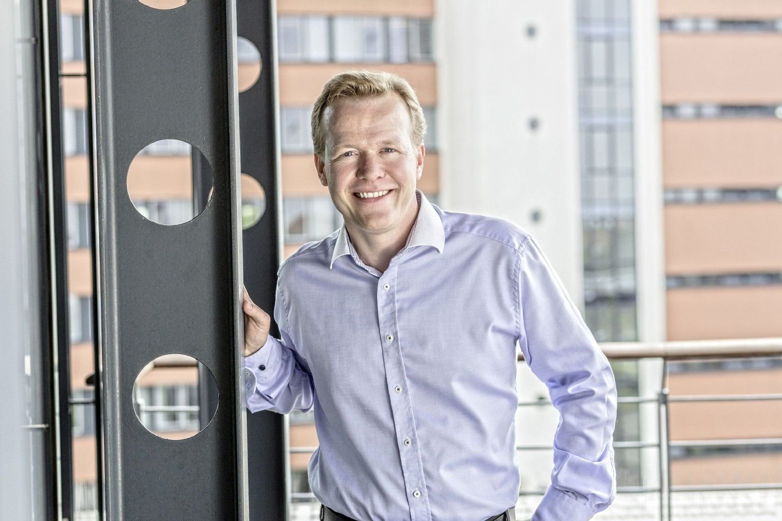 Luxusurlaub wandelt sich, sagt Stefan Krämer, Leiter von Airtours.