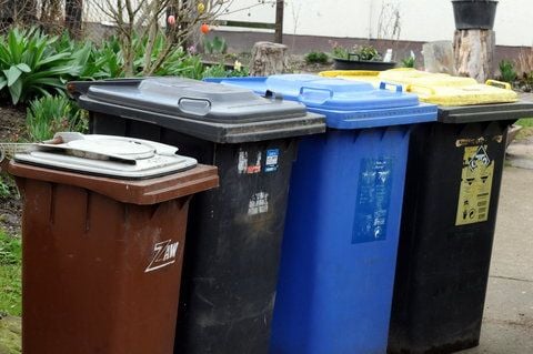 Die Kosten für die Müllentsorgung im Saalekreis werden steigen.