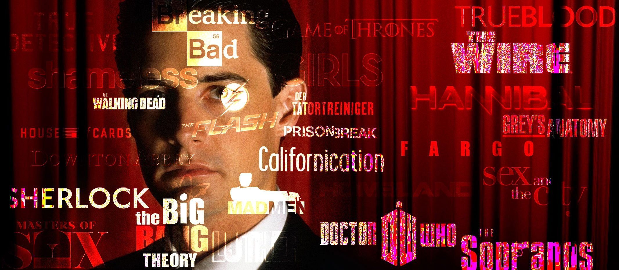 "Twin Peaks"
