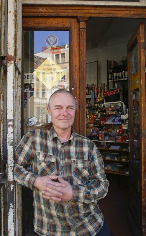 Gunnar Frankes Sankt Giebichenstein
