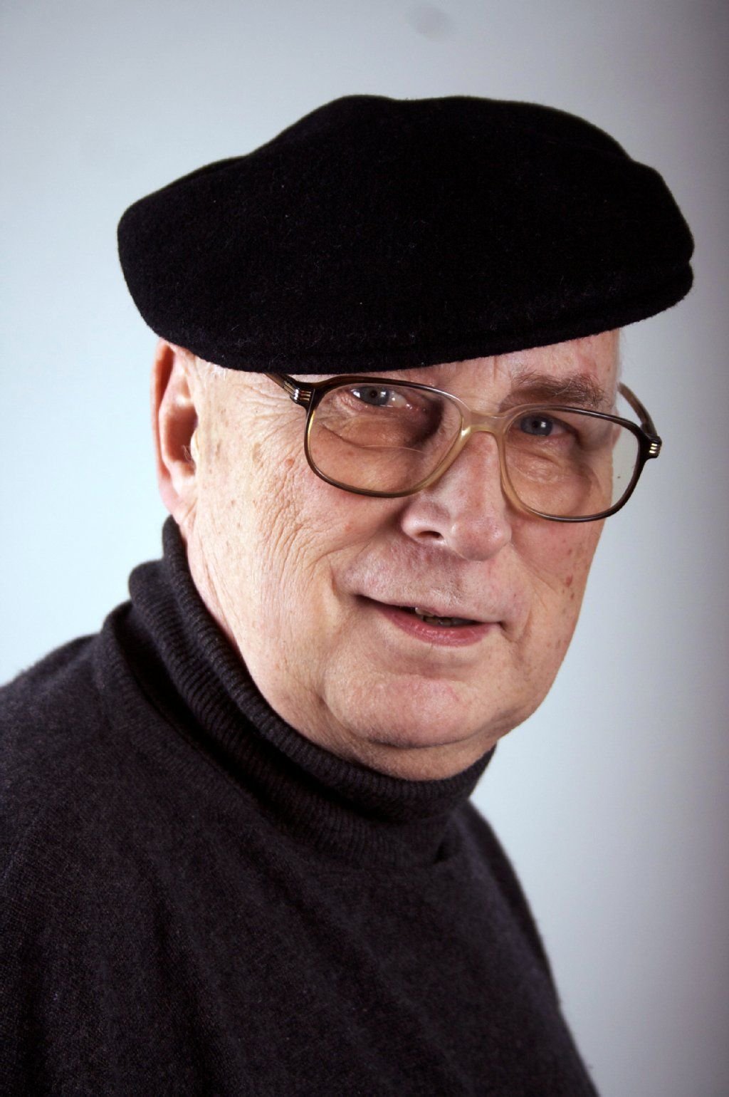 DDR-Kinderbuchschriftsteller Peter Abraham