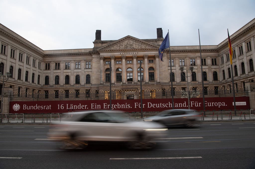 Der Bundesrat muss über die Bundes-Notbremse noch entscheiden.