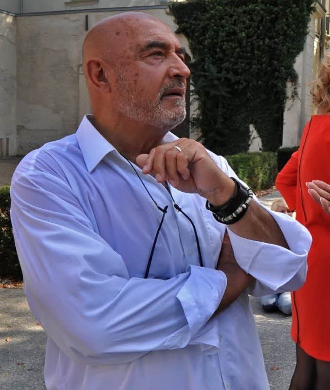 Klaus Ehrlich - Regisseur, Moderator und Journalist - hat in seinem Leben viel erlebt. In Aschersleben will er davon erzählen.