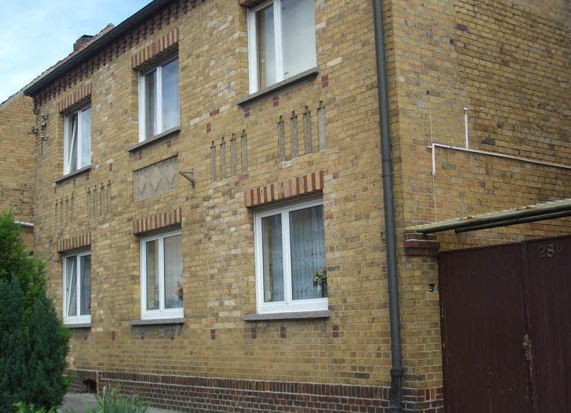 Das Haus in der Karl-Liebknecht-Straße in Holzweißig, wie es heute aussieht.