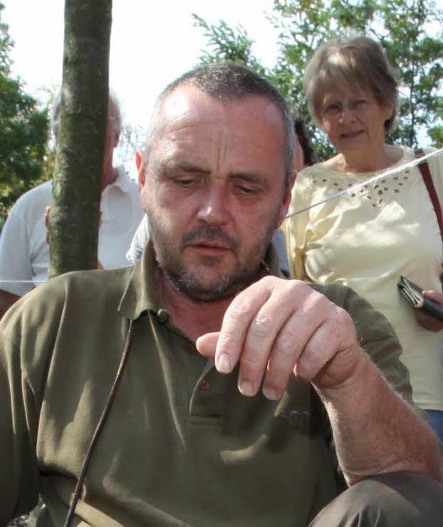 Wolfgang Mengel.