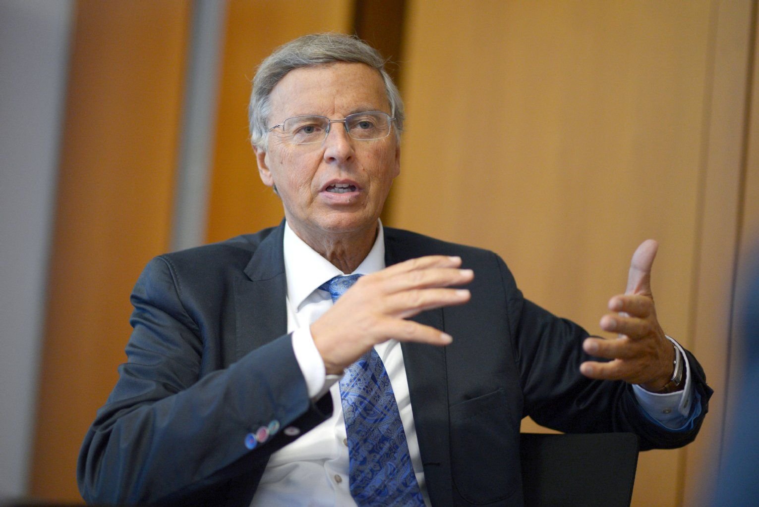 CDU-Politiker Wolfgang Bosbach