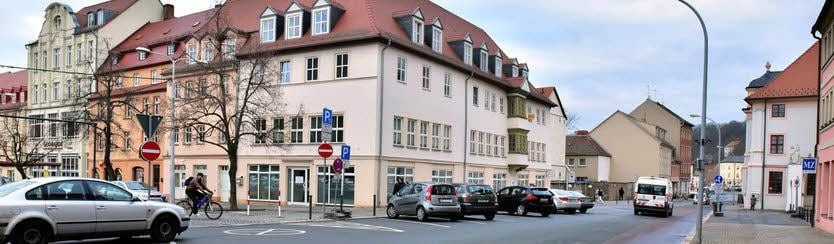 Ab Montag sind die Haltestellen am Markt.