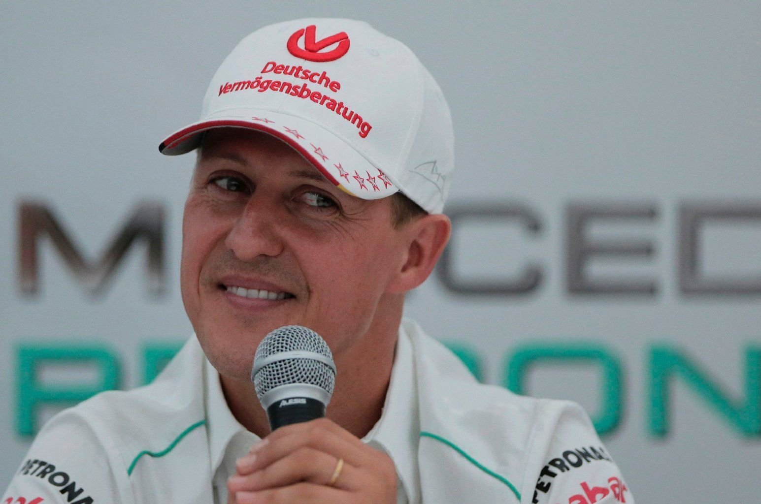 Die gestohlene Krankenakte von Michael Schumacher sorgt für Wirbel.