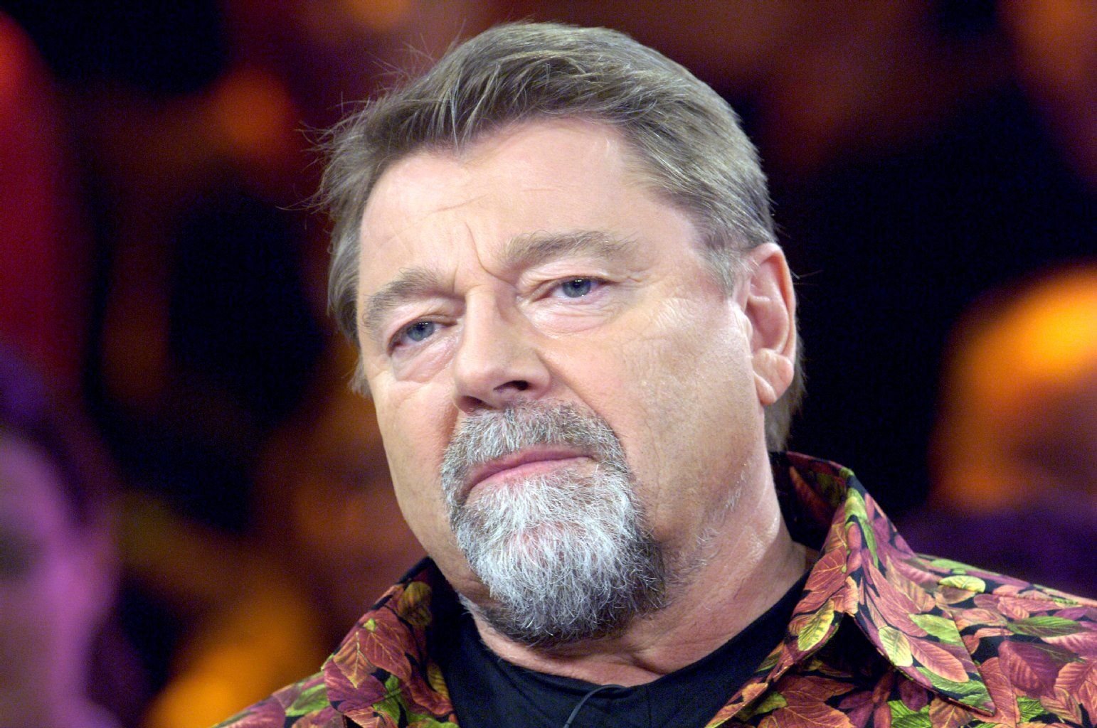 Entertainer Jürgen von der Lippe mag Fleisch.