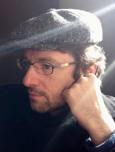 Der Zeichner Tim Dinter