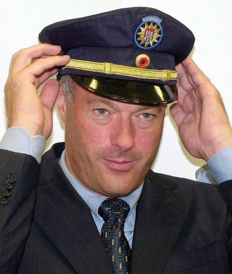 Ronald Schill ist Jurist und ehemaliger Hamburger Innensenator.