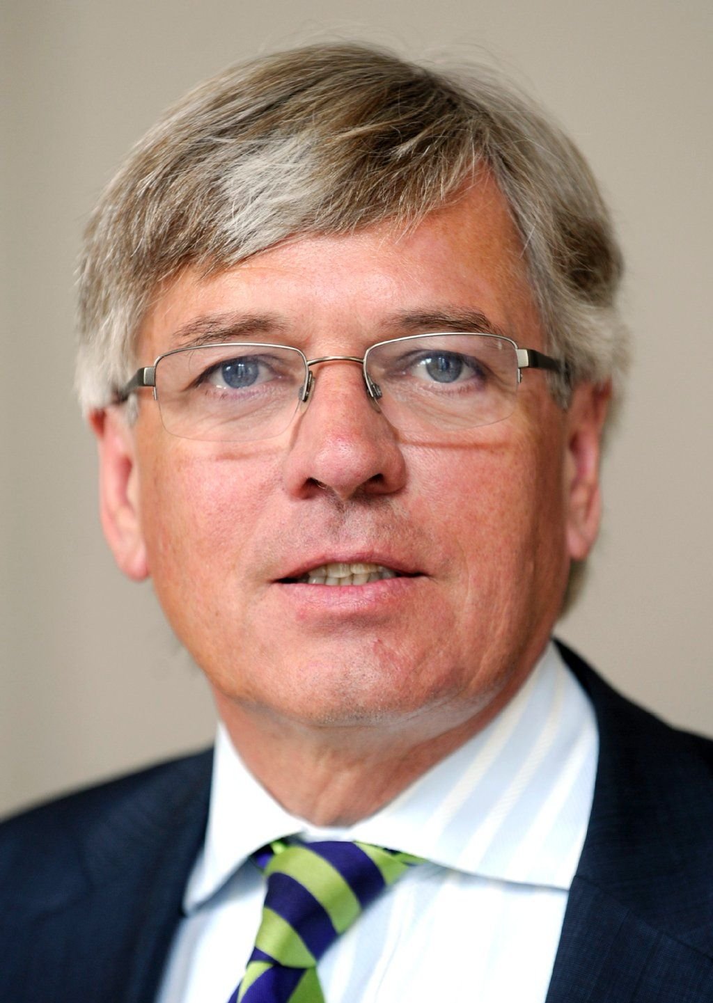 Hartmut Möllring