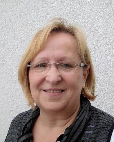 Marina Hinze kandidiert für die Partei Die Linke bei der OB-Wahl in Köthen.