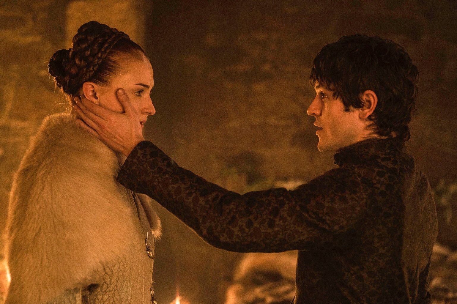 Die Vergewaltigung von Sansa Stark schockte die „Game of Thrones“-Fangemeinde.