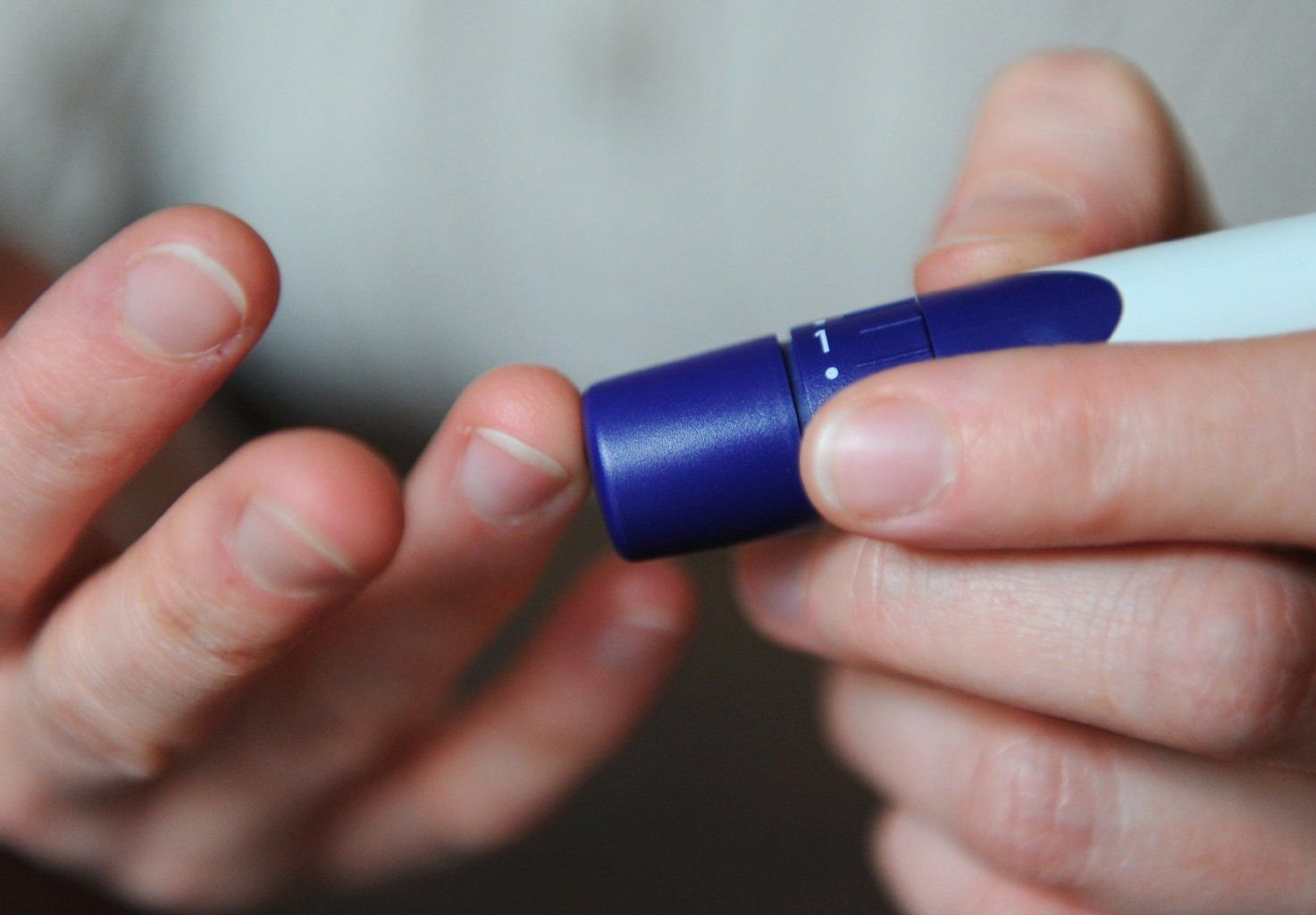Bei Diabetikern ist der Blutzucker chronisch erhöht. Die Werte müssen regelmäßig kontrolliert werden.