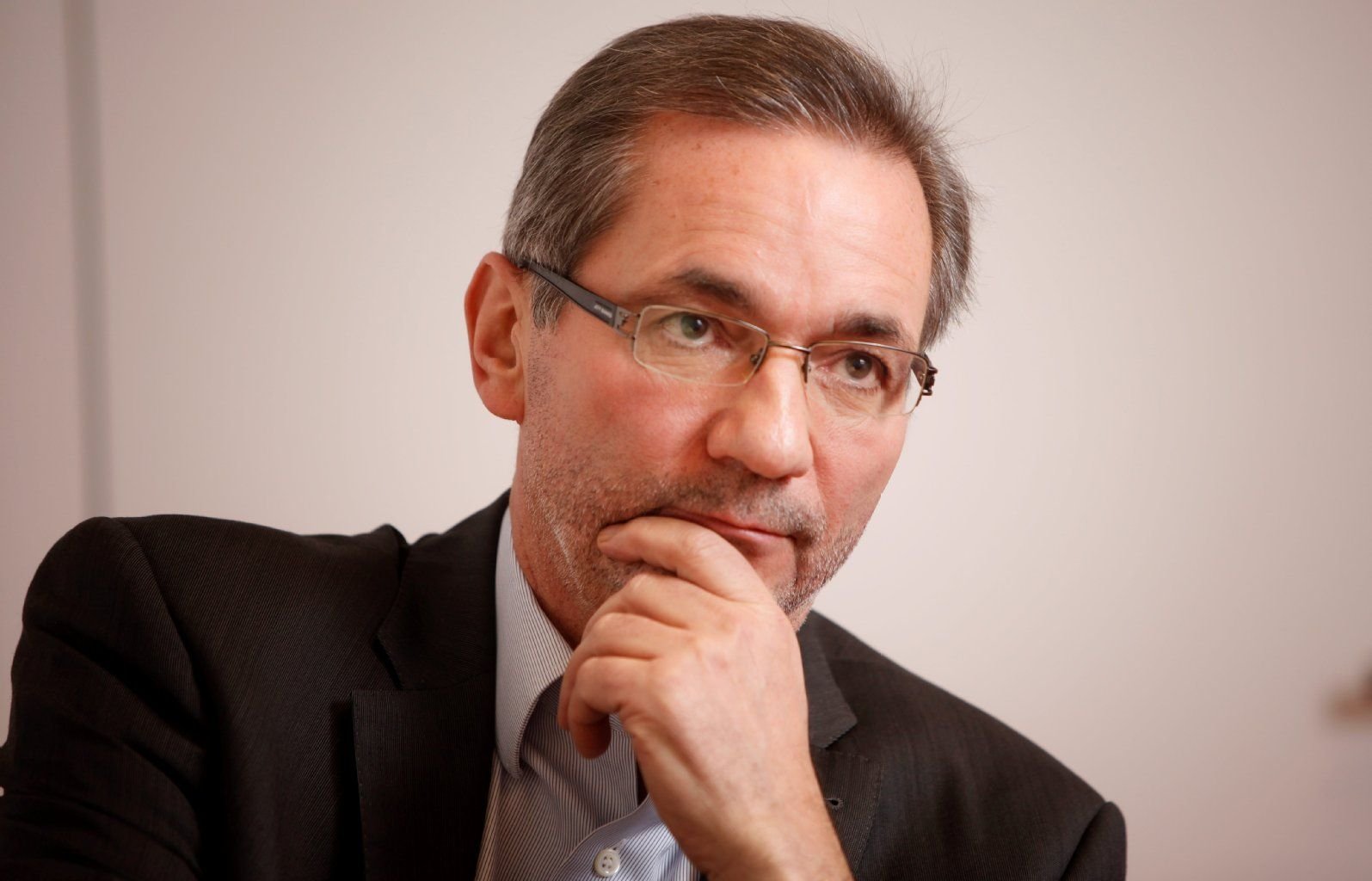 „Das hatten wir uns schöner vorgestellt.“ Matthias Platzeck, 60 Jahre alt, ehemaliger brandenburgischer Ministerpräsident, ist heute Chef des Deutsch-Russischen Forums.