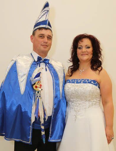 Antje und Jan aus Großkorbetha