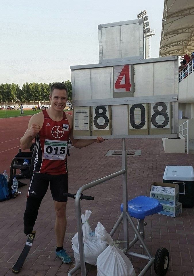 Markus Rehm