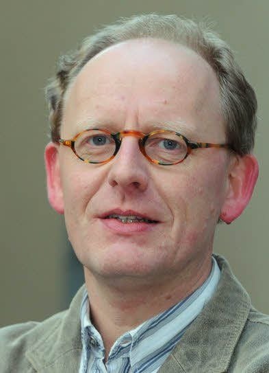 Frank Albrecht ist einer der Kandidaten für den Bürgermeisterposten in Weißenfels.