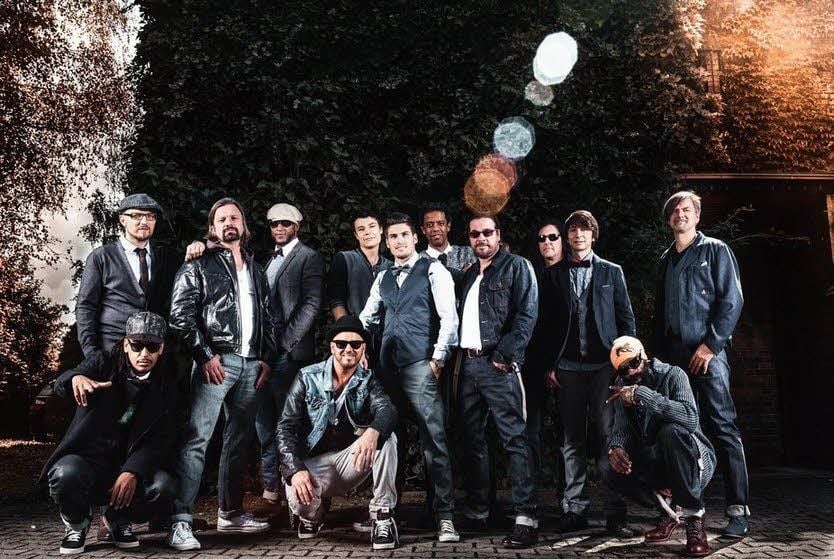 Die „Söhne Mannheims“ kommen als Höhepunkt zum Laternenfest auf die Peißnitz.