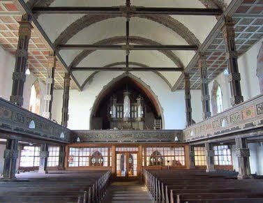 In der Wittenberger Christuskirche bieten Mitglieder der „Capella Wittenbergensis“ am Karfreitag ein besinnliches Programm.