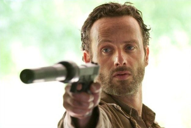„The Walking Dead“
