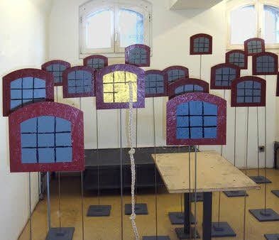 „Das Goldene Fenster“ von Jürgen Ludwig