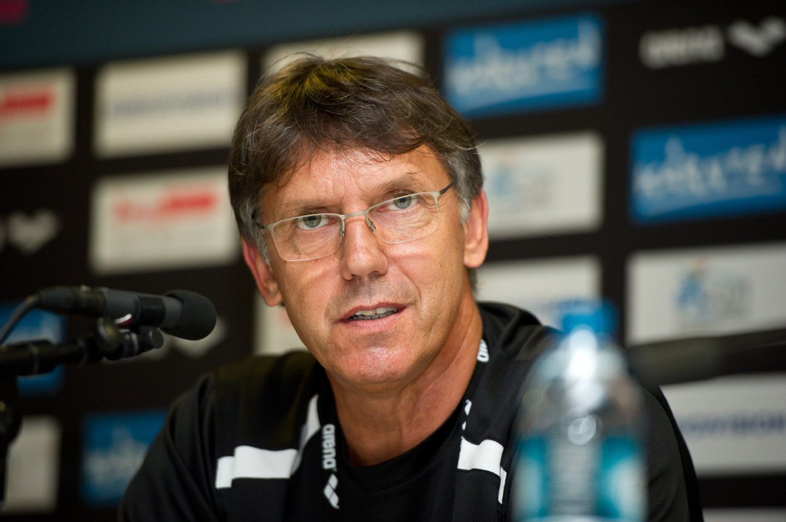 Der in Halle lebende Lutz Buschkow ist seit September 2008 Sportdirektor Leistungssport im DSV.
