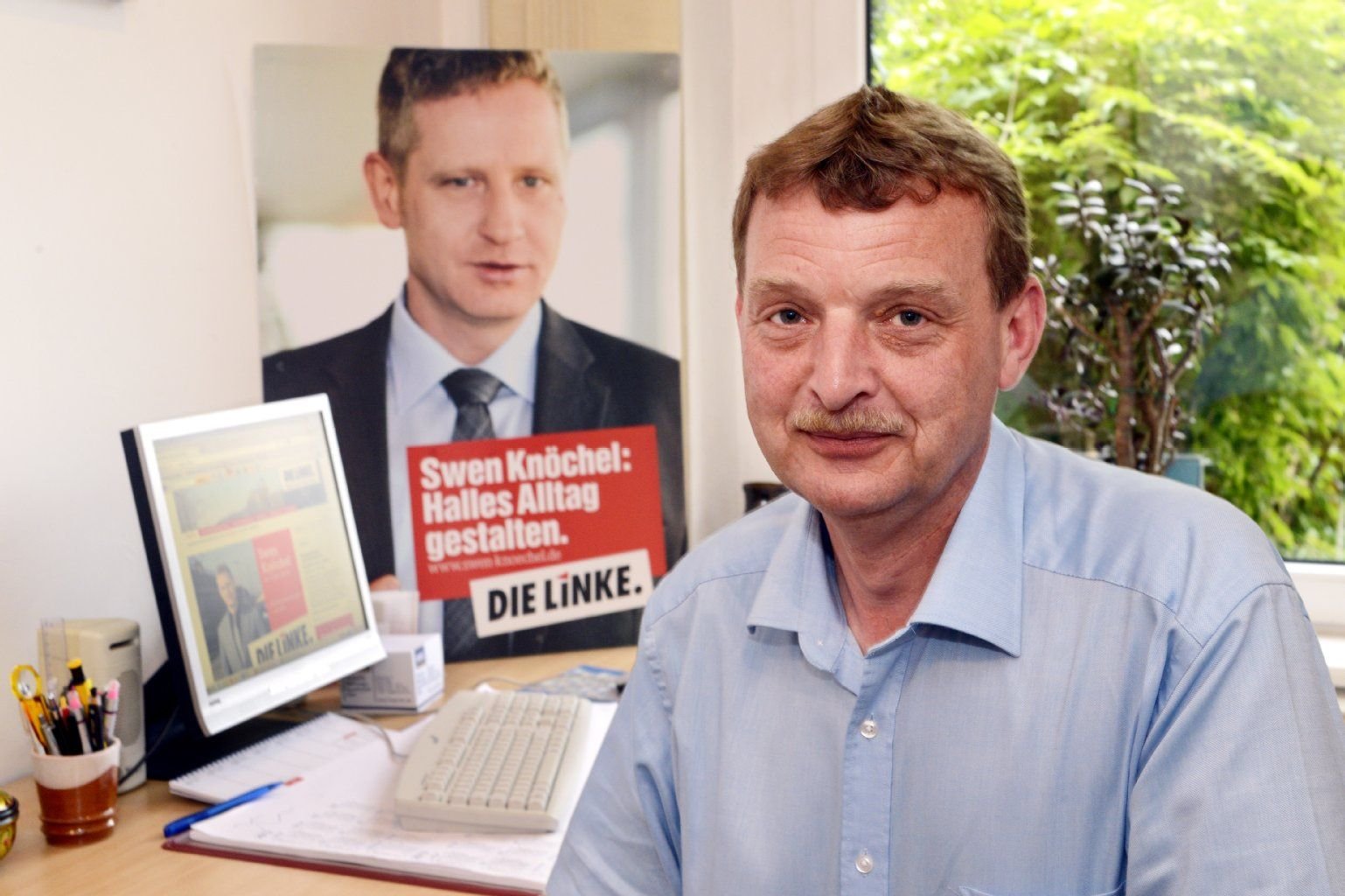 Renè Trömel ist am Dienstag gestorben.