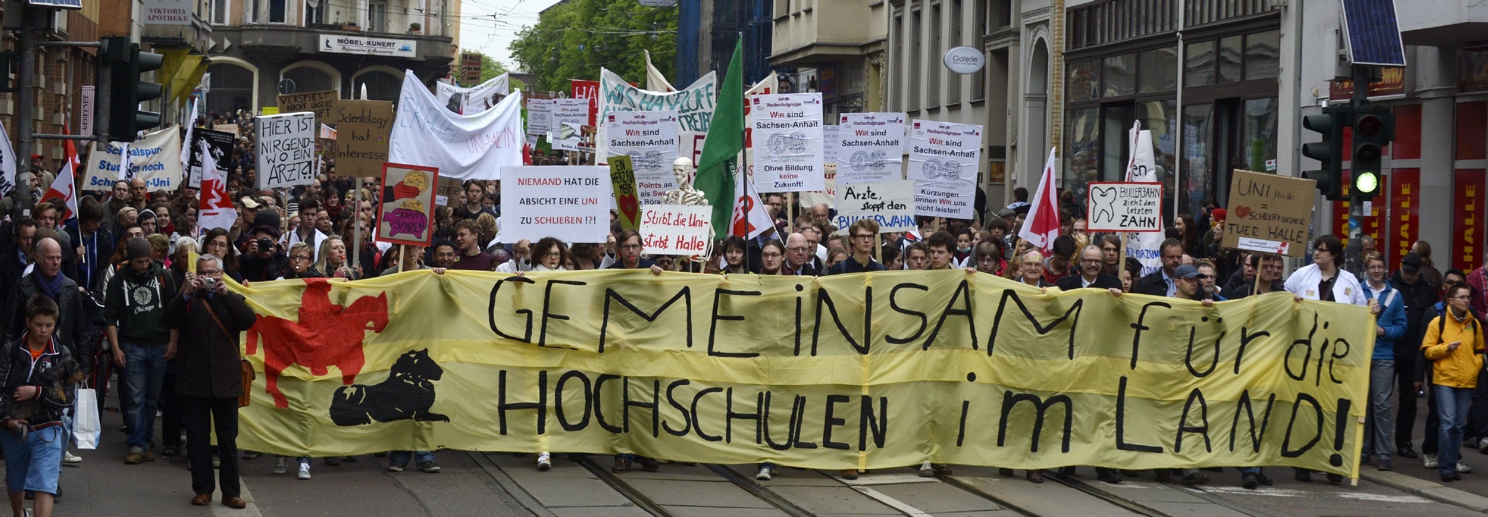 Gemeinsam für die Hochschulen im Land