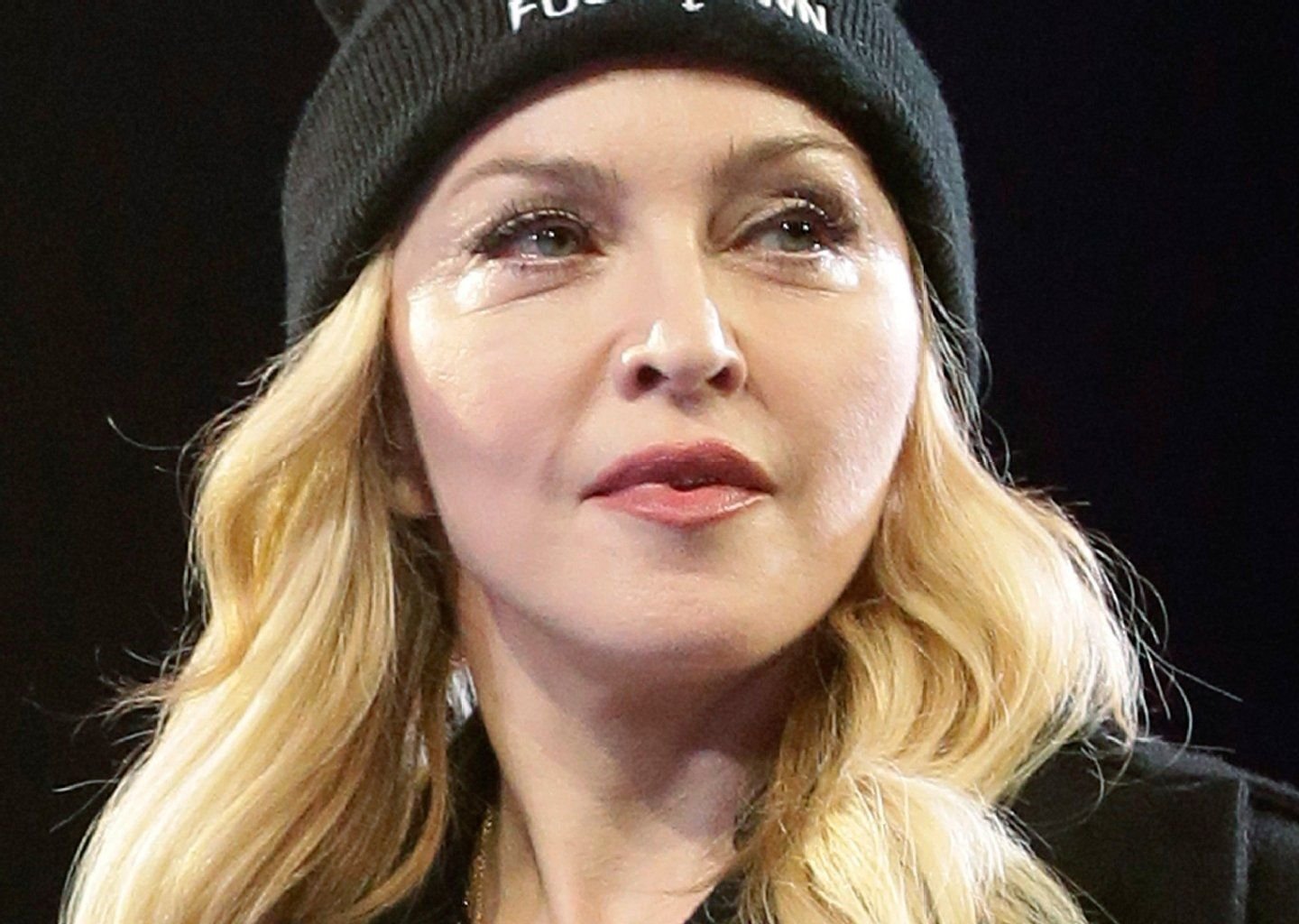 US Superstar Madonna