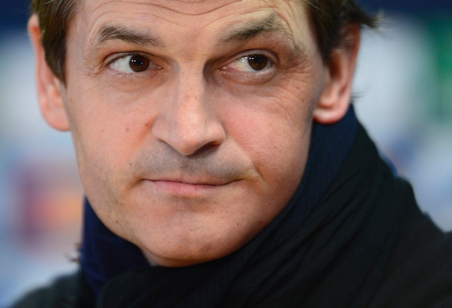 Musste wegen seines Krebsleidens notoperiert werden: Ex-Barcelona-Trainer Tito Vilanova.