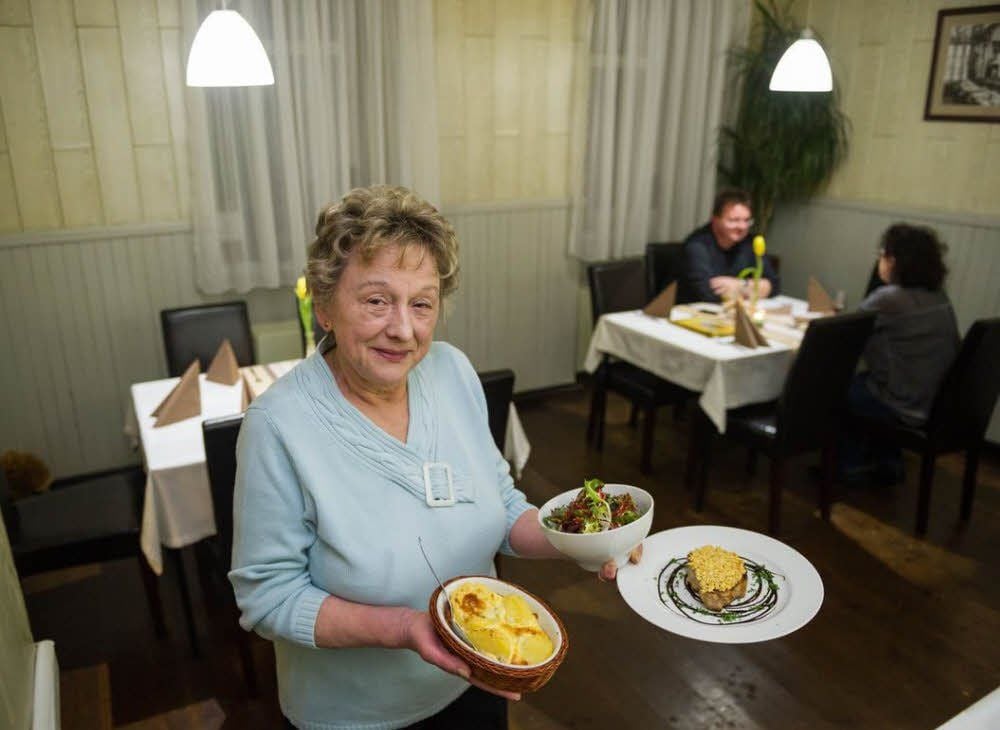Agneta Fischer in Dederstedt