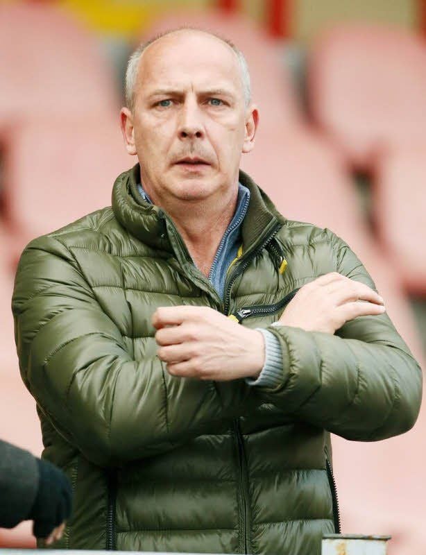 Mario Basler ist Sportdirektor bei Lok Leipzig.
