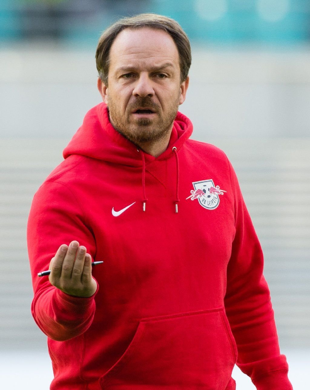 Alexander Zorniger wird neuer Trainer des VfB Stuttgart.