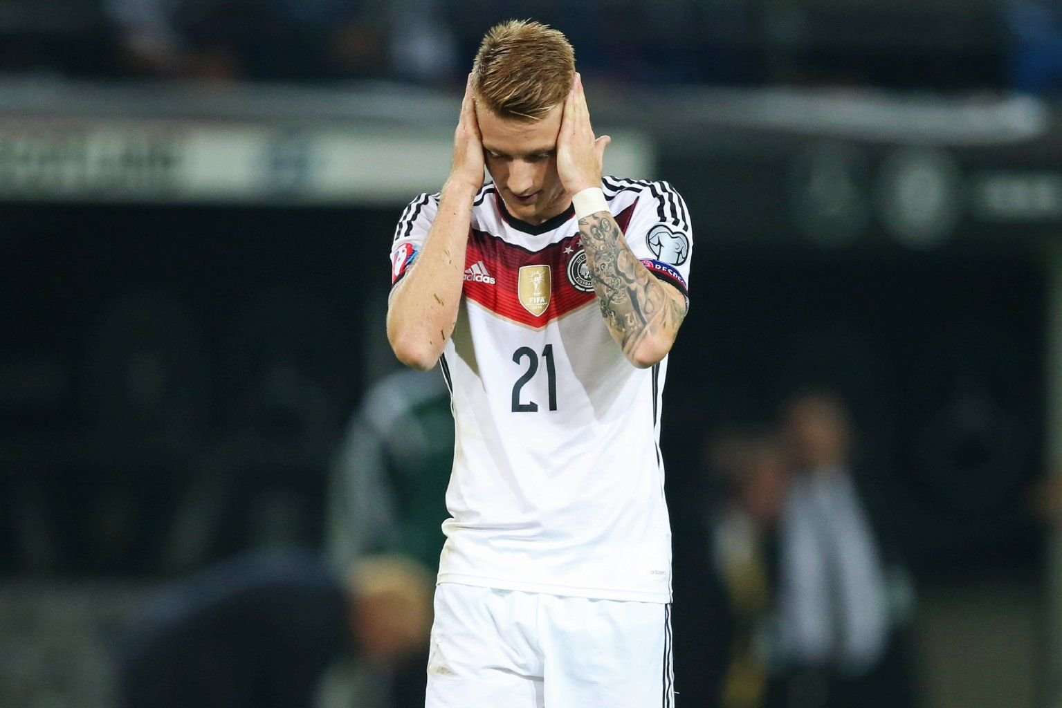 Fährt seit Jahren ohne Führerschein: Marco Reus