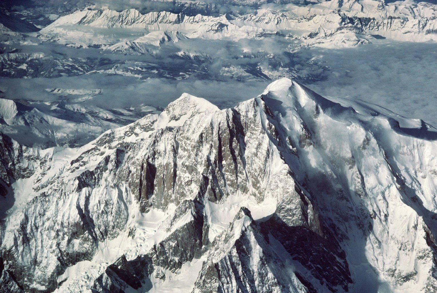 In dem Gebiet des tödlichen Absturzes auf mehr als 3000 Metern Höhe kommt es immer wieder zu schweren Unfällen.