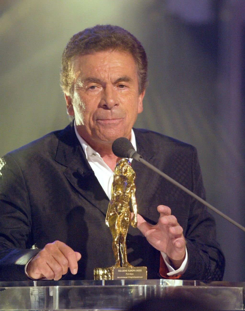 Starb im Alter von 83 Jahren: Kult-Moderator Manfred Sexauer.