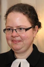 Pfarrerin Anna Böck will im Herbst Allstedt wieder verlassen.